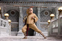 Noah Ringer as Aang