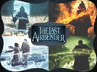 Last Airbender Promo Image