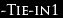 Tie-in 1